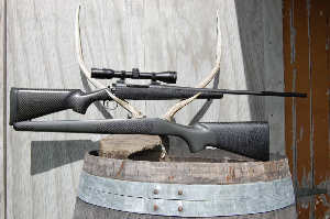 Sporting Goods Carbon Gun Stocks